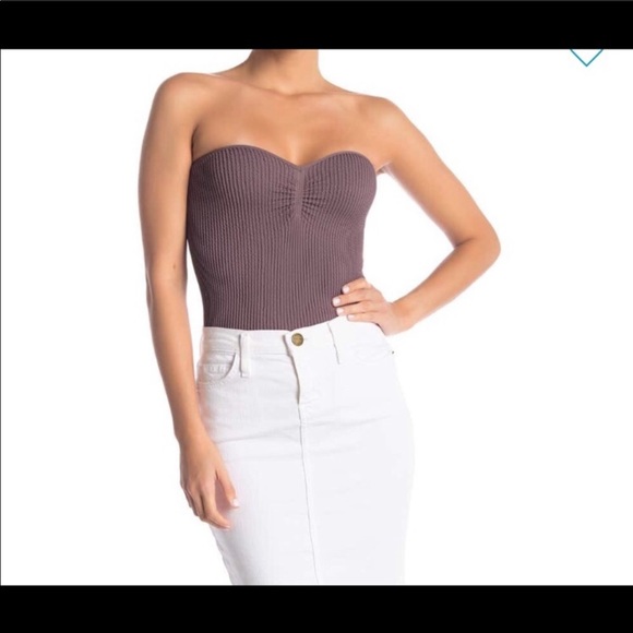 New Free People Bodysuit - Picture 2 of 8